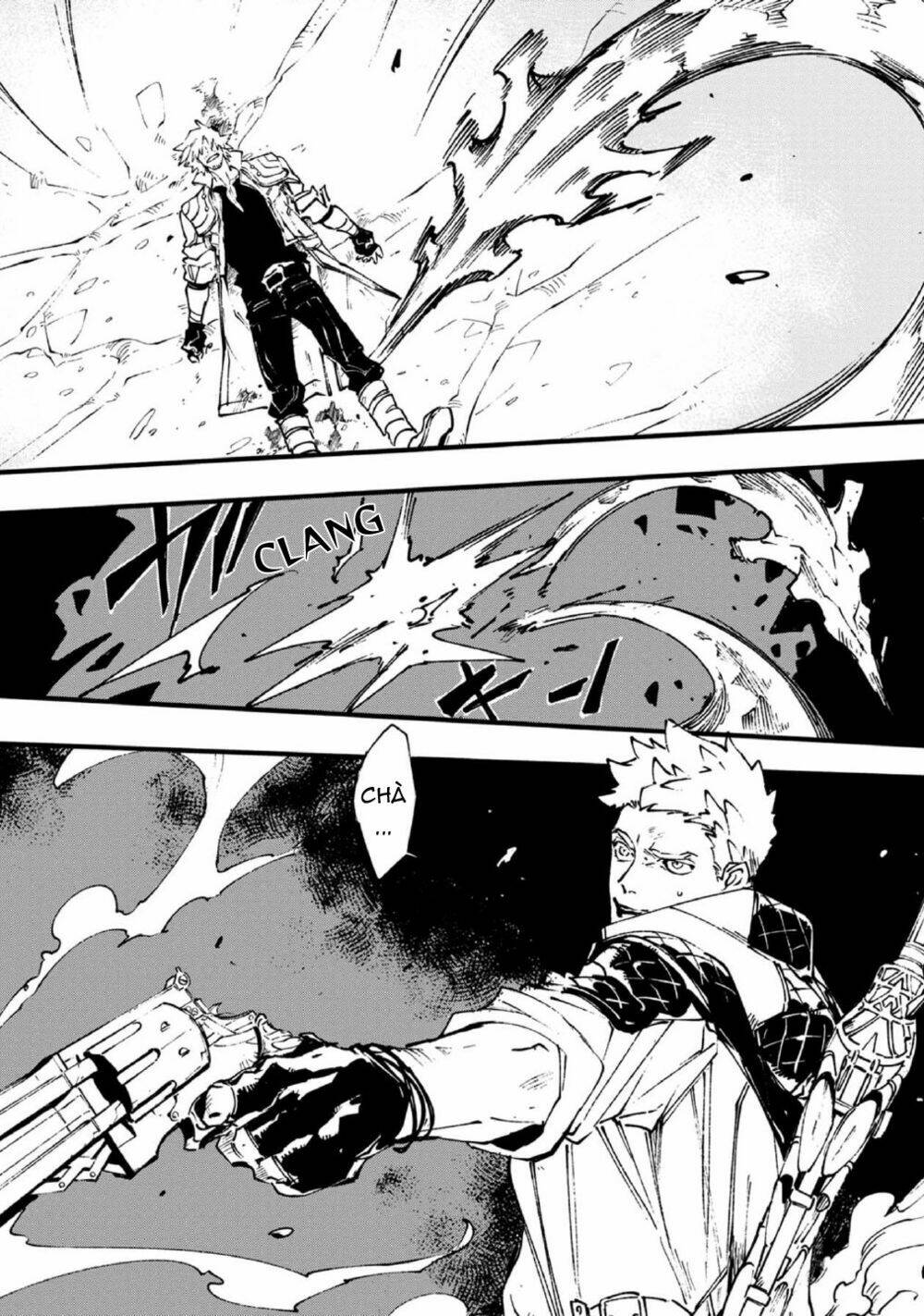 devil may cry 5 -visions of v- chapter 20.1 1