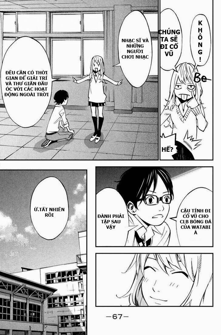 shigatsu wa kimi no uso chapter 8 51