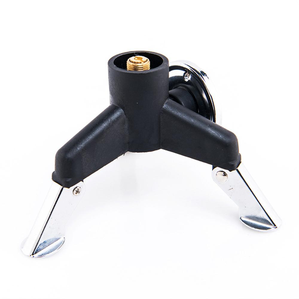 Giá đỡ 3 chân có đầu chuyển để làm bếp ga mini, đi cắm trại, dã ngoại, có thể gấp gọn tiện lợi