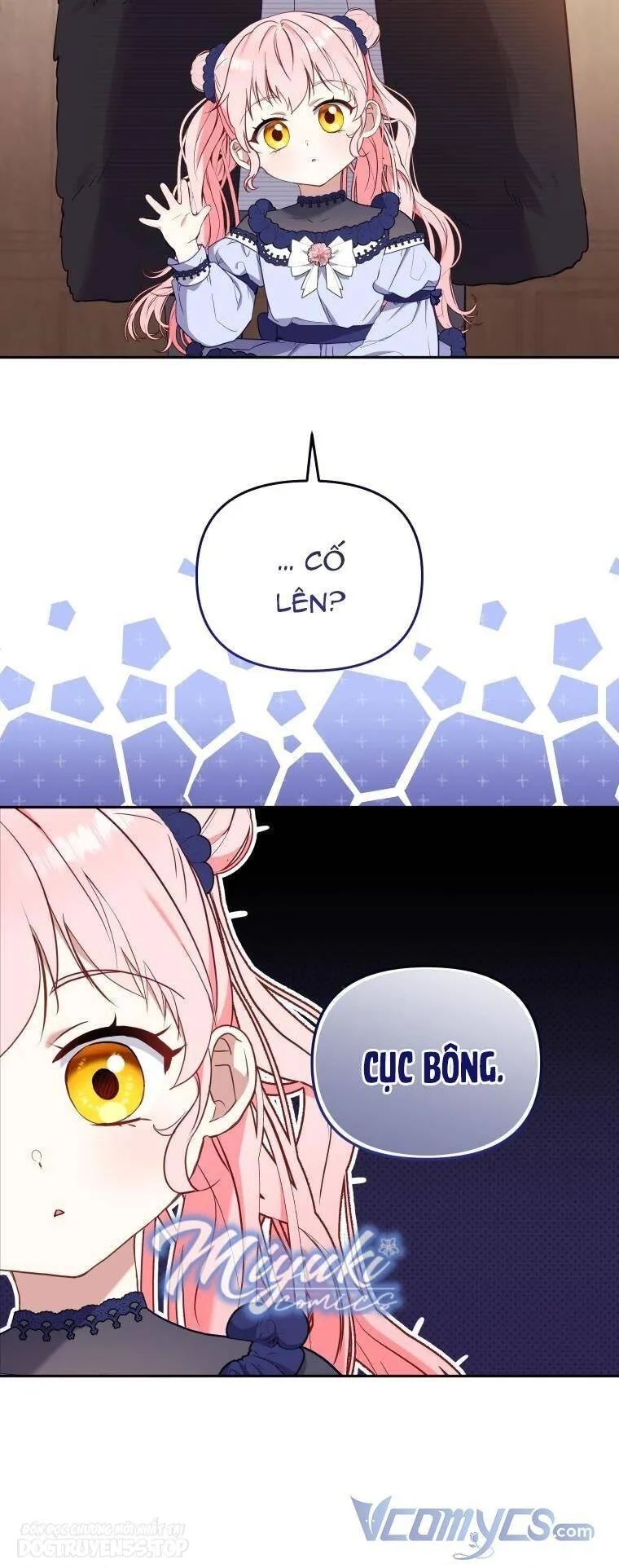 tôi được nuôi dưỡng bởi những kẻ phản diện chapter 39 33