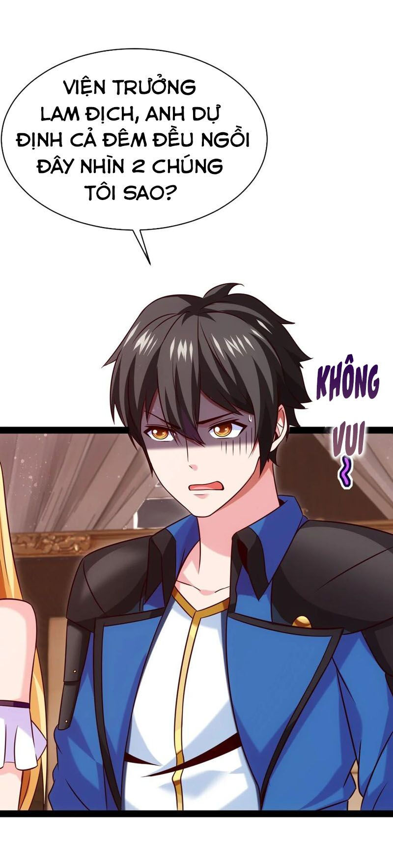 ma thú kiếm thánh dị giới tung hoành chapter 211 4