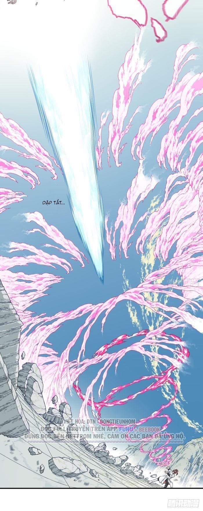 ta dùng cơ bắp xưng bá ở tu tiên giới chapter 1 19
