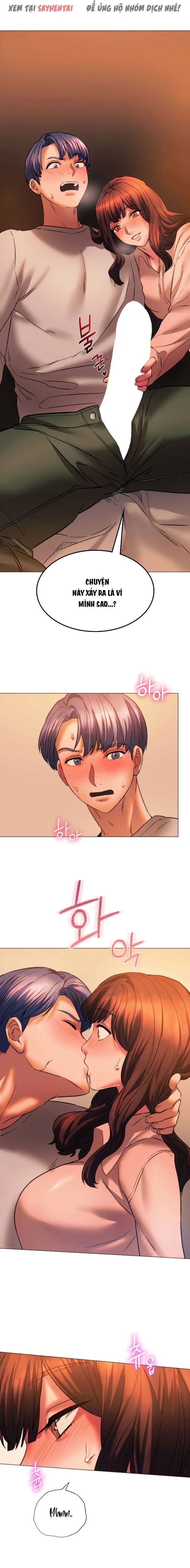 bạn học của tôi chapter 25 15