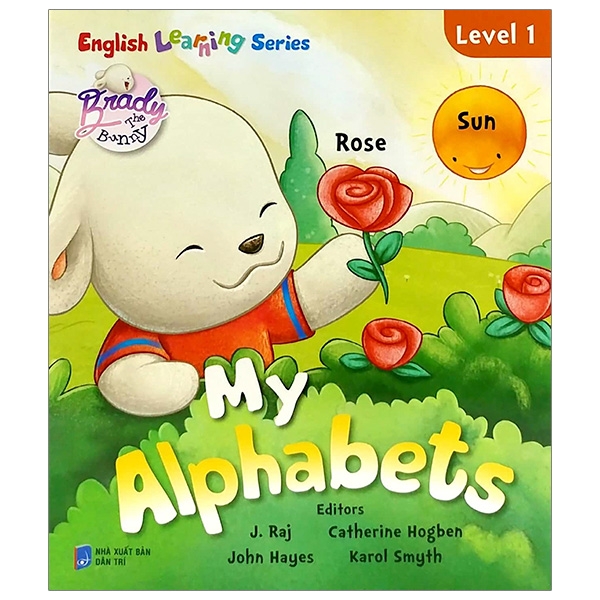 English Learning Series - Level 1: My Alphabets