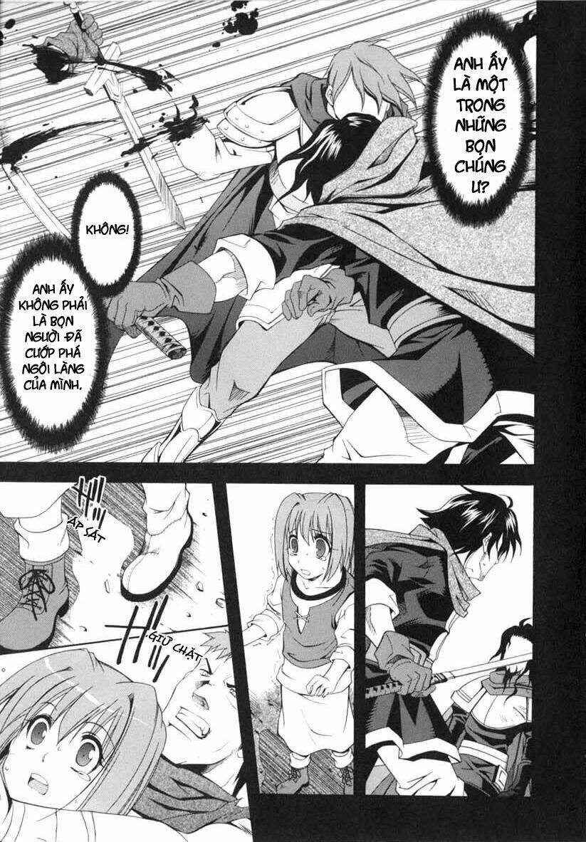 công chúa và nữ hunter chapter 10 20