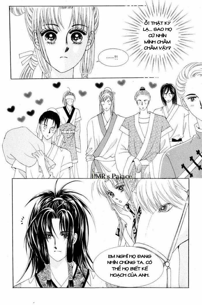 crazy girl shin bia - nữ hoàng rắc rối chapter 12 2