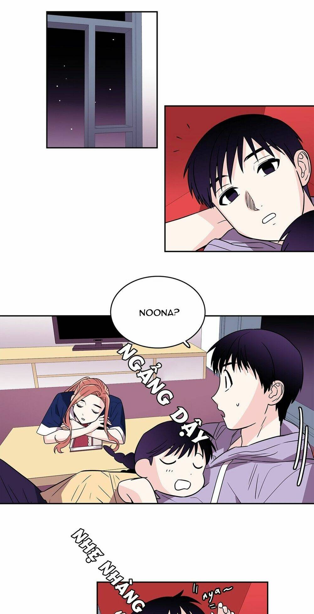 chuyện gì đến, rồi cũng sẽ đến chapter 38 12