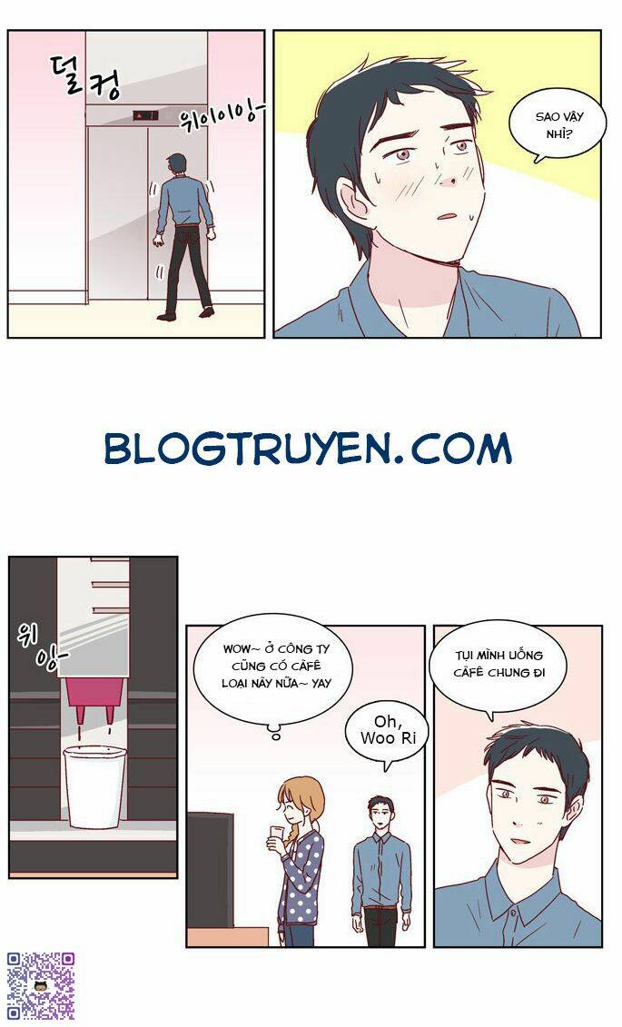 we broke up chapter 6 14