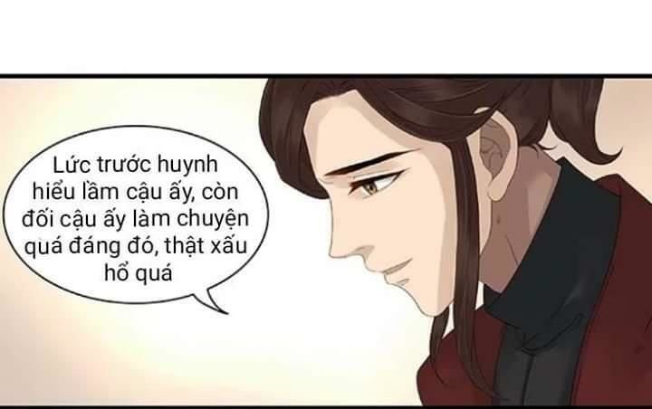 mưa chìm sâu trong mây chapter 34 4
