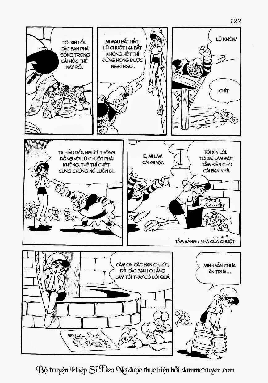 hiệp sĩ đeo nơ chapter 7 9