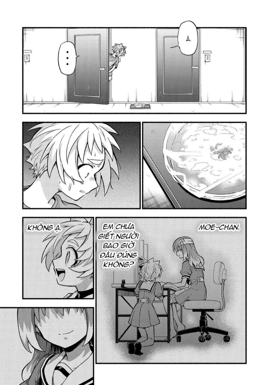 nana vô năng chapter 63 8