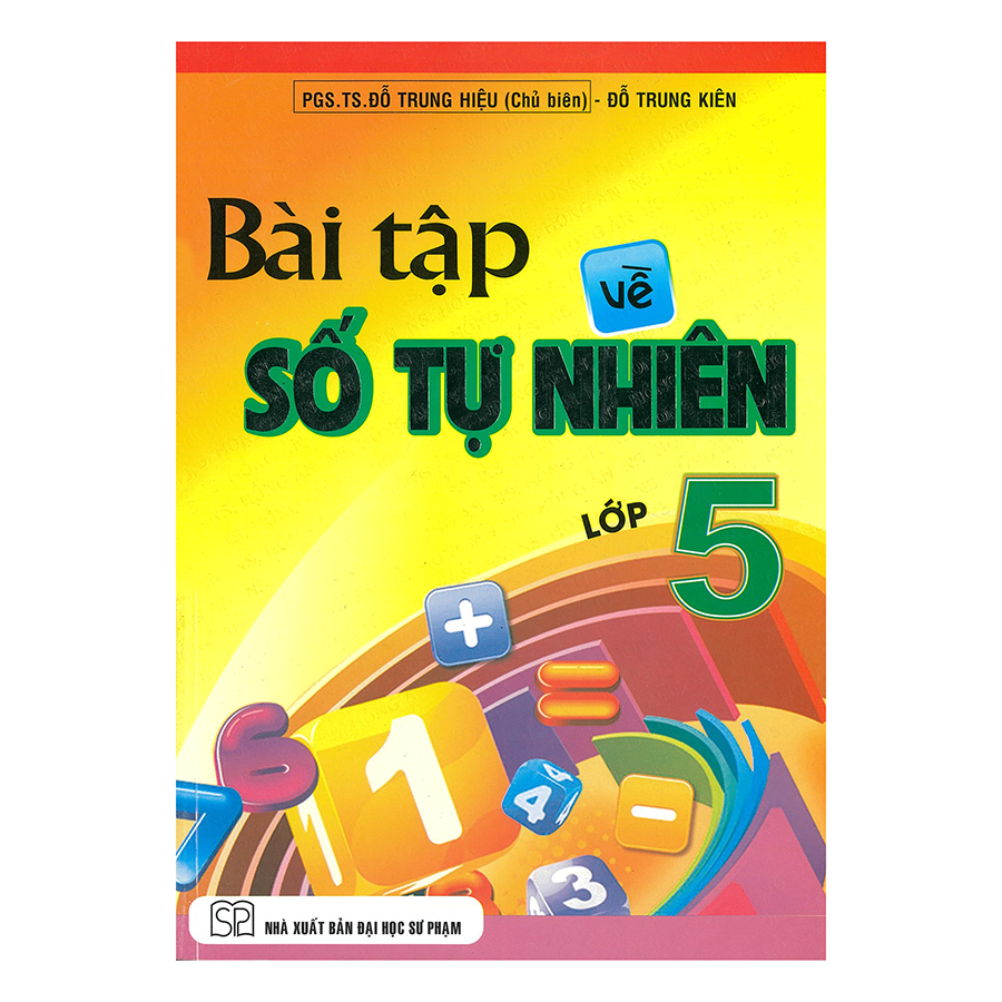 Bài Tập Về Số Tự Nhiên Lớp 5