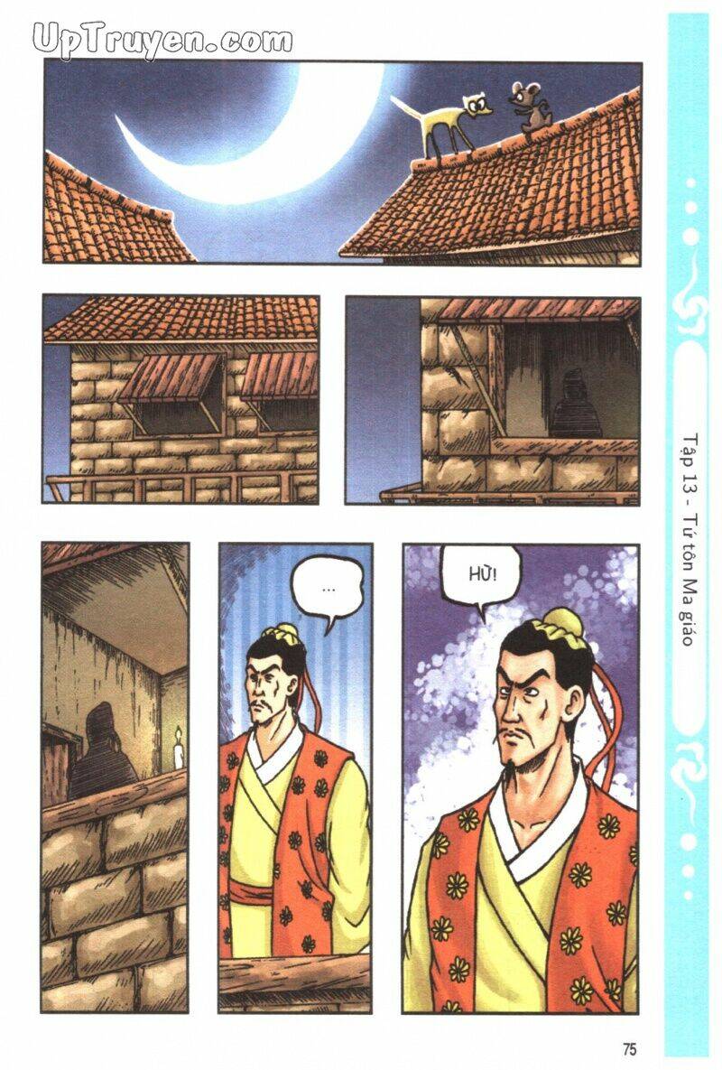 ô long viện tình huynh đệ chapter 13.3 16