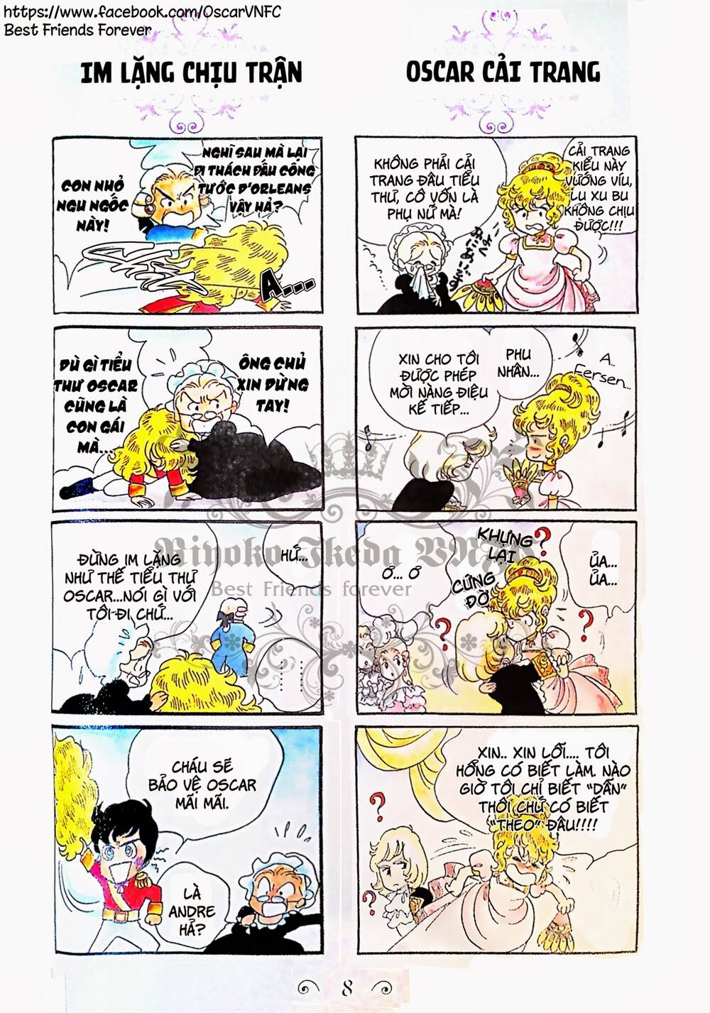 versailles no bara chapter 28 32