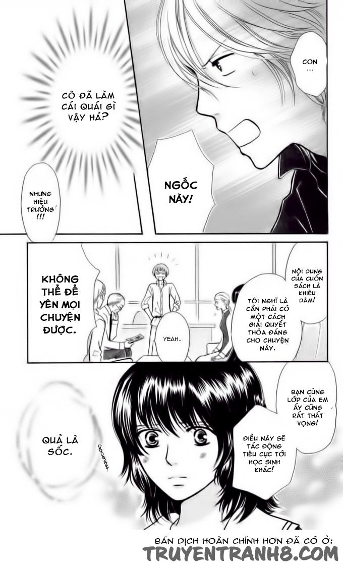 momoiro heaven chapter 22 21