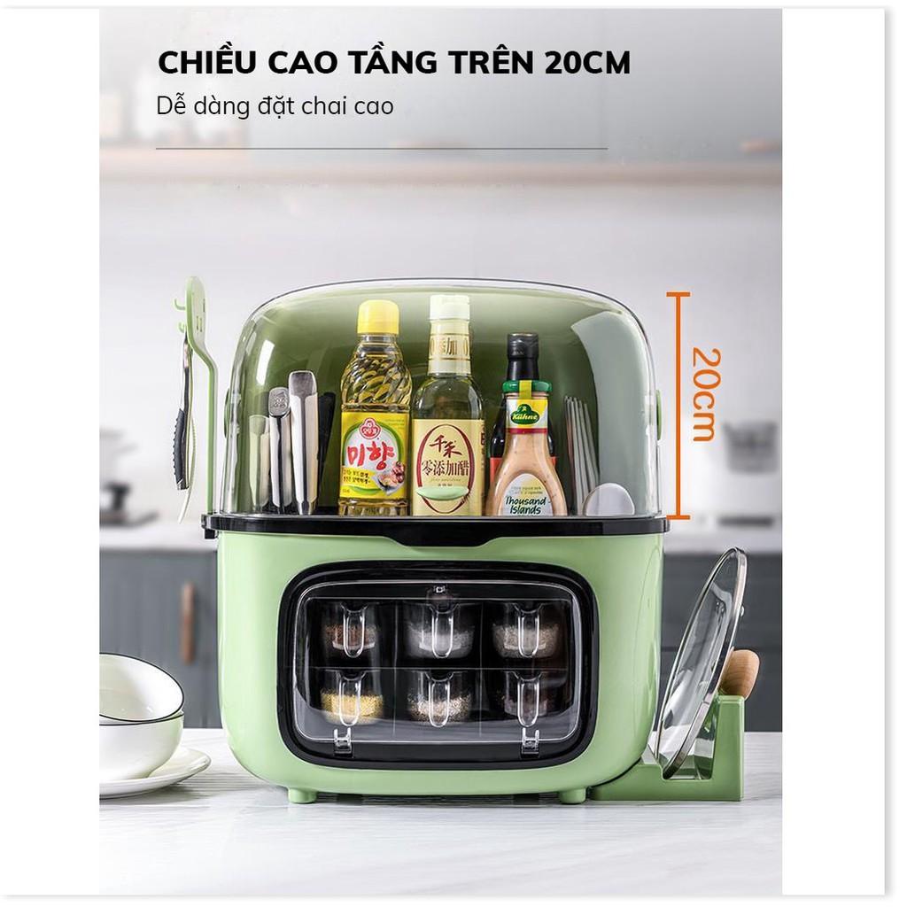 ️ Kệ đựng gia vị Kitchenette Box