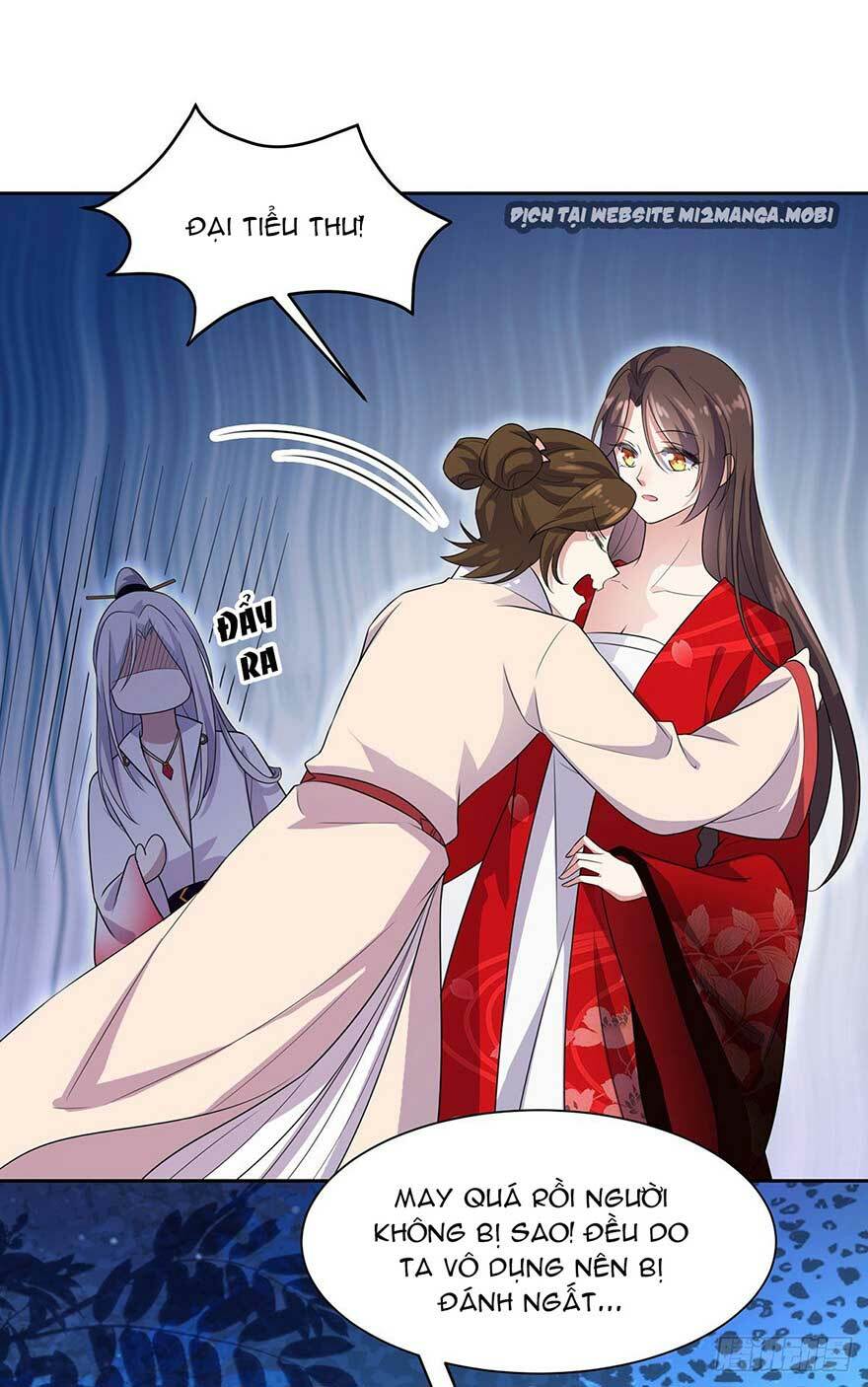 hoạn phi thiên hạ chapter 39 19