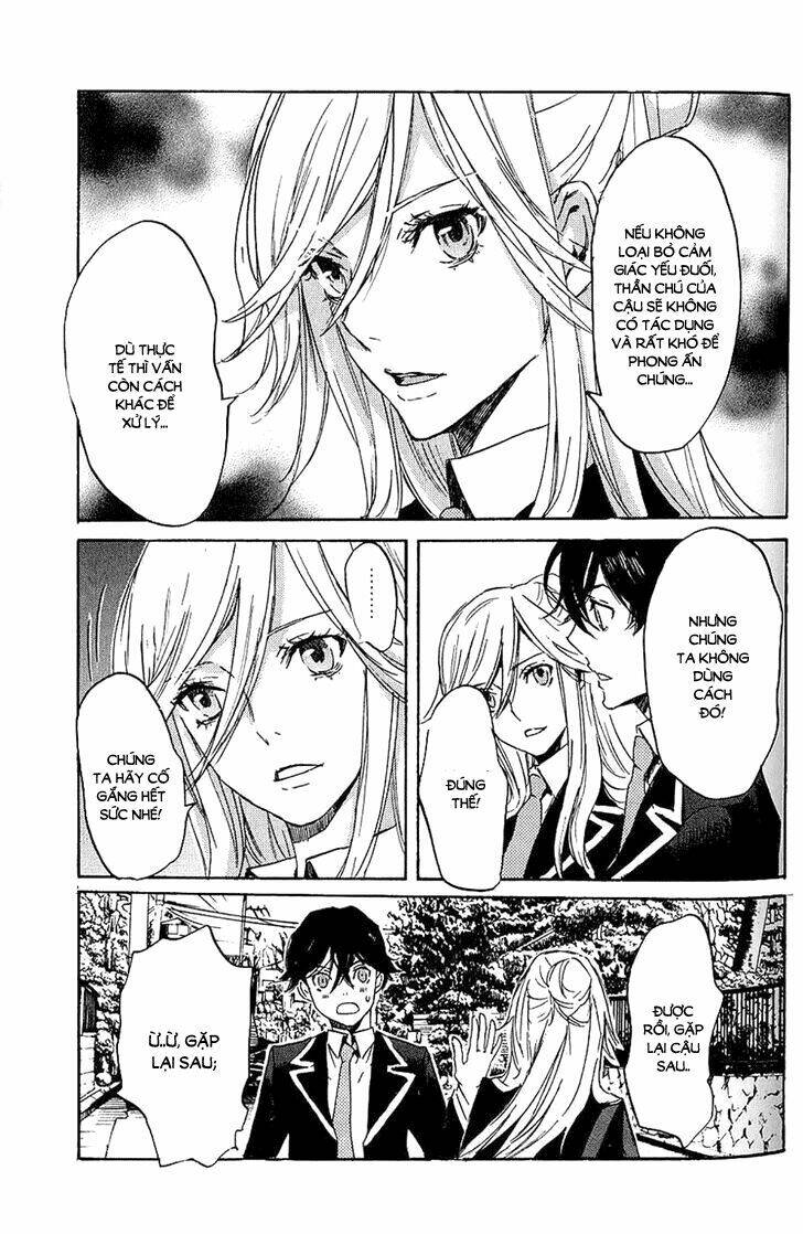 totsugami chapter 6 35