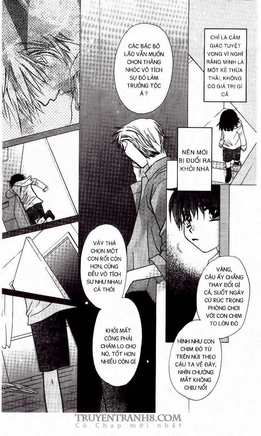 vườn địa đàng chapter 33 19