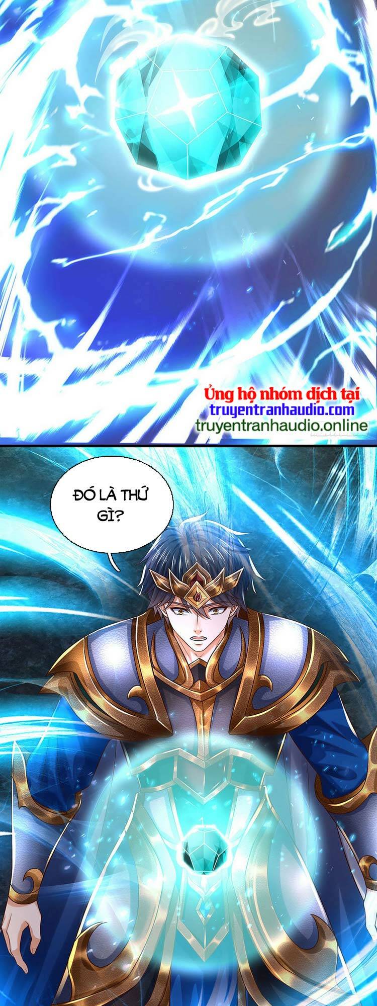 Bắt Đầu Với Chí Tôn Đan Điền chapter 189.5 30