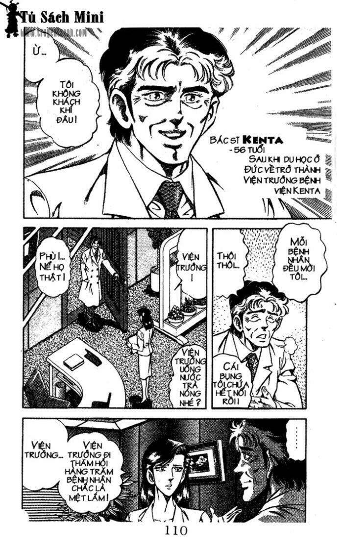 bác sĩ kazu chapter 137 6