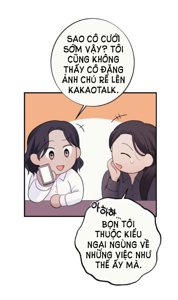 [18+] người vợ quyến rũ chapter 4.2 21