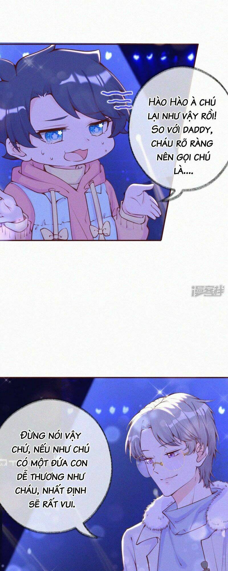mami đột kích, thiên tài manh bảo khốc daddy chapter 13 19