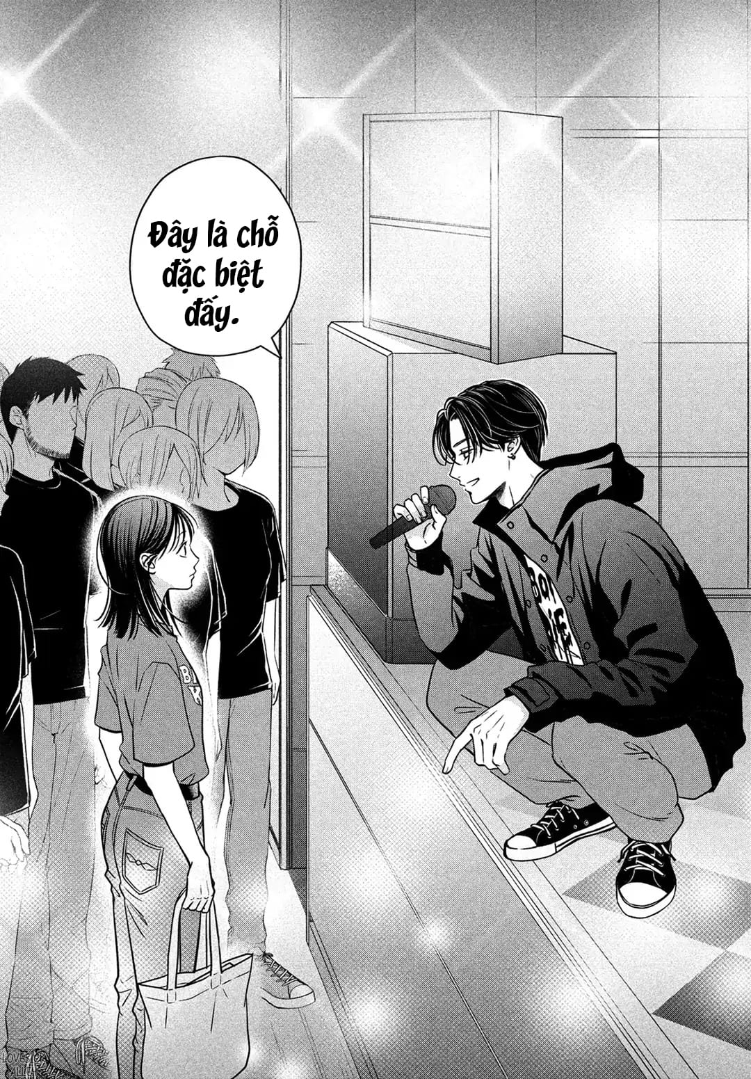 tôi sẽ trao em tình yêu ngọt ngào chapter 7.2 7