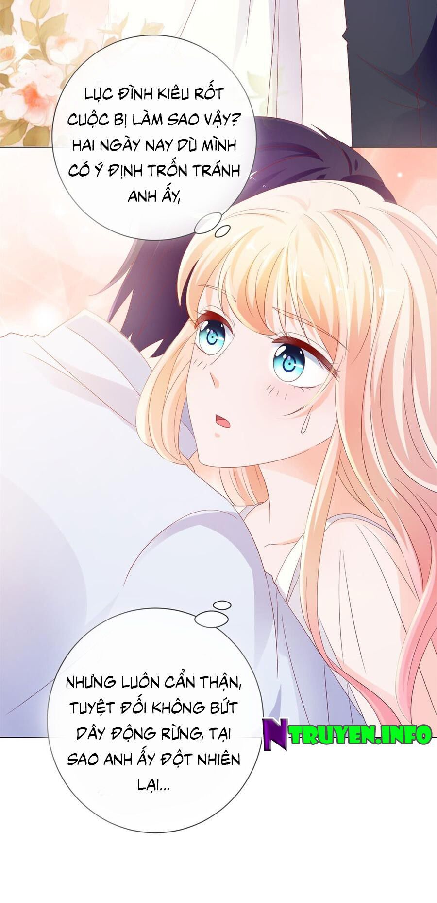 ẩn hôn 100%: chọc tức vợ yêu mua một tặng một chapter 99 4