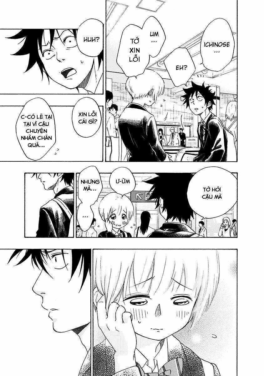 tình yêu thuần khiết của tuổi trẻ chapter 2 40