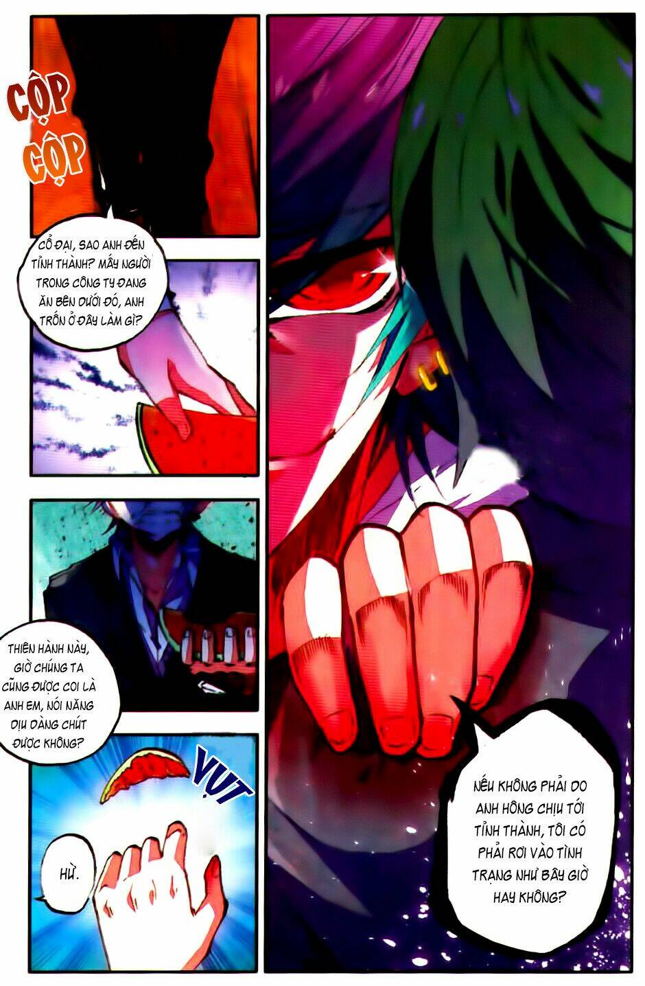 chu tước ký chapter 28 12