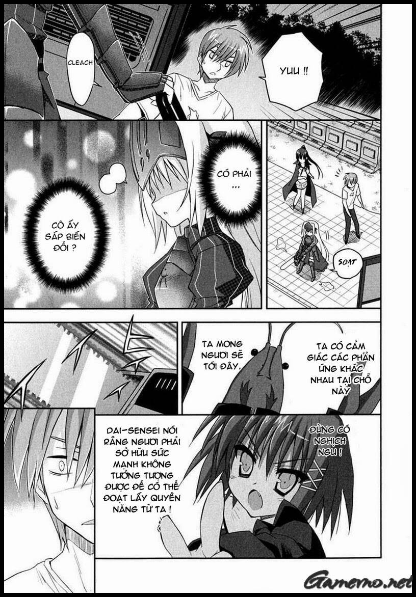 kore wa zombie desu ka chapter 7 11