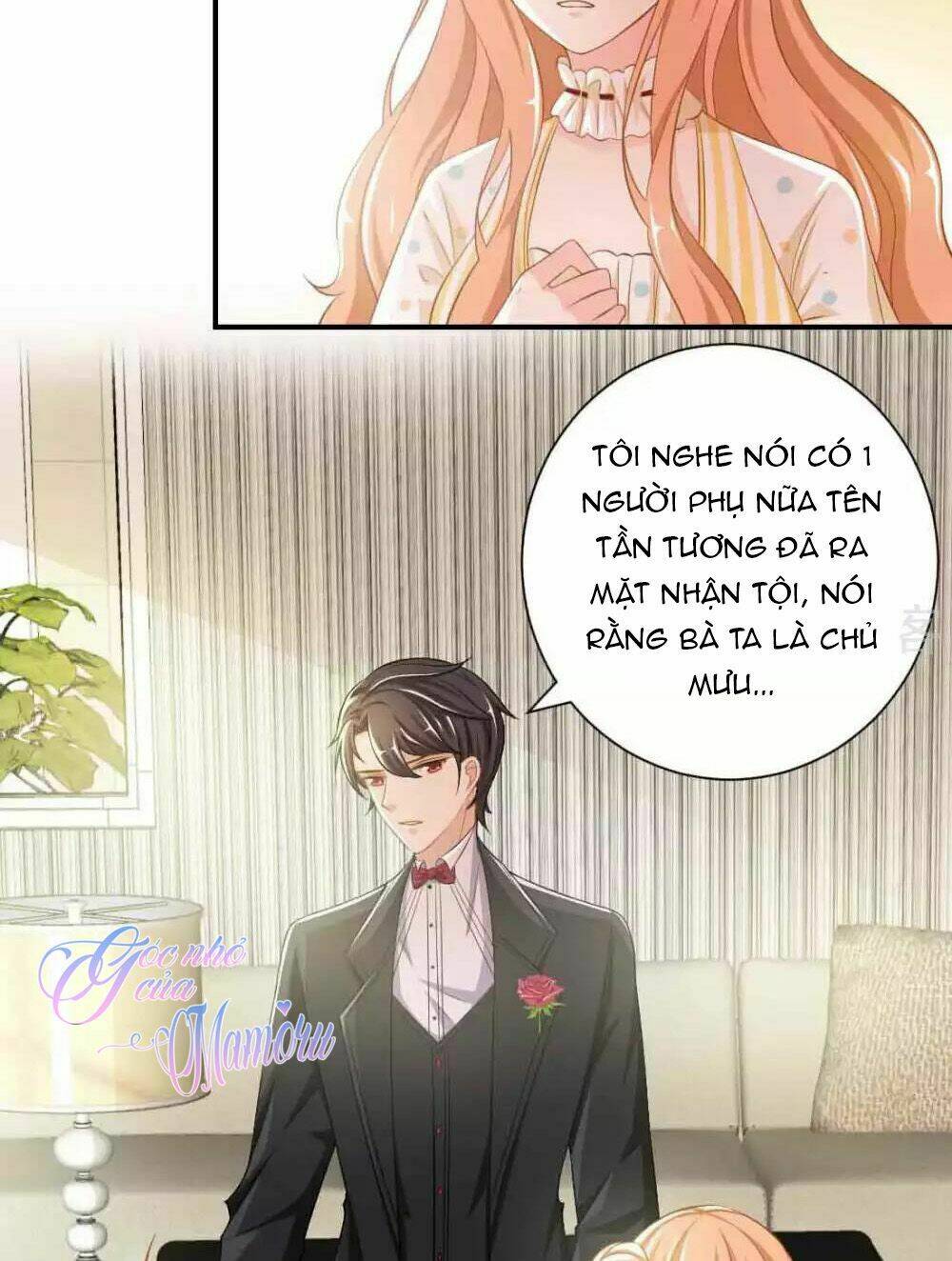 phụng tử thành hôn : tiên thê không được trốn chapter 5 5