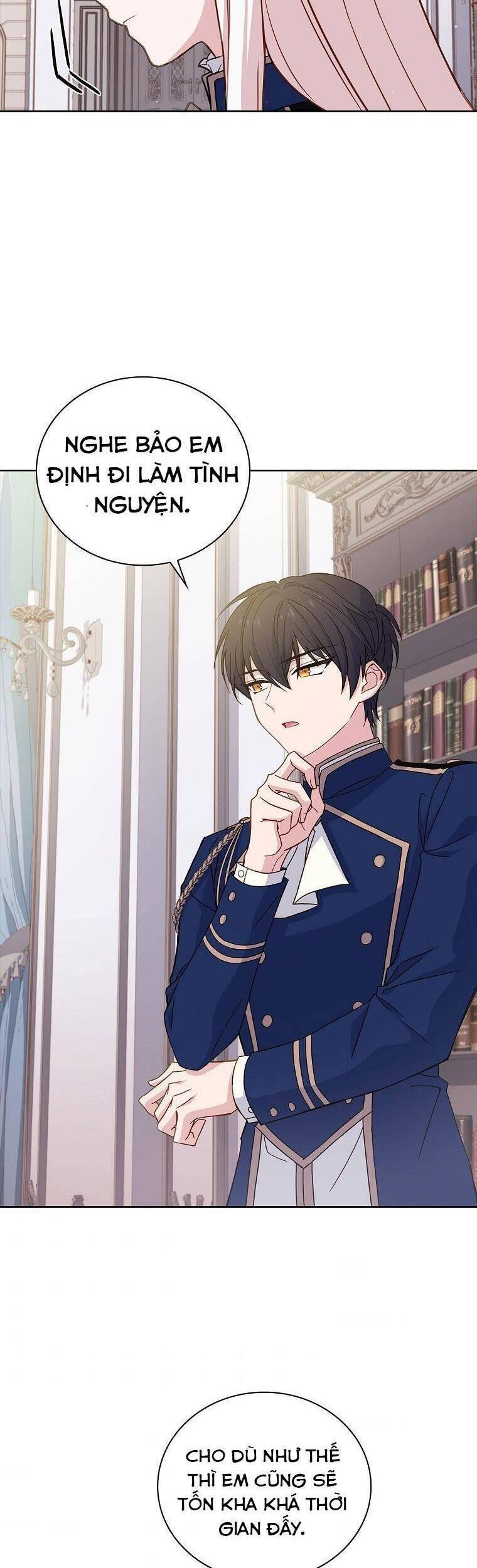 để yên cho tiểu thư hiền chapter 58 23