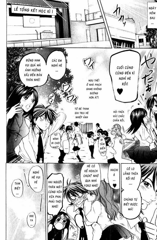 hammer session - thầy giáo tuyệt chiêu chapter 63 14