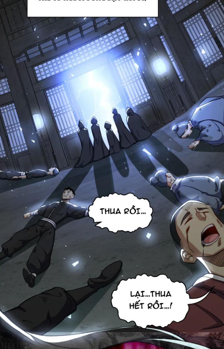 ẩn cư mười vạn năm, đời sau mời ta rời núi chapter 96 34