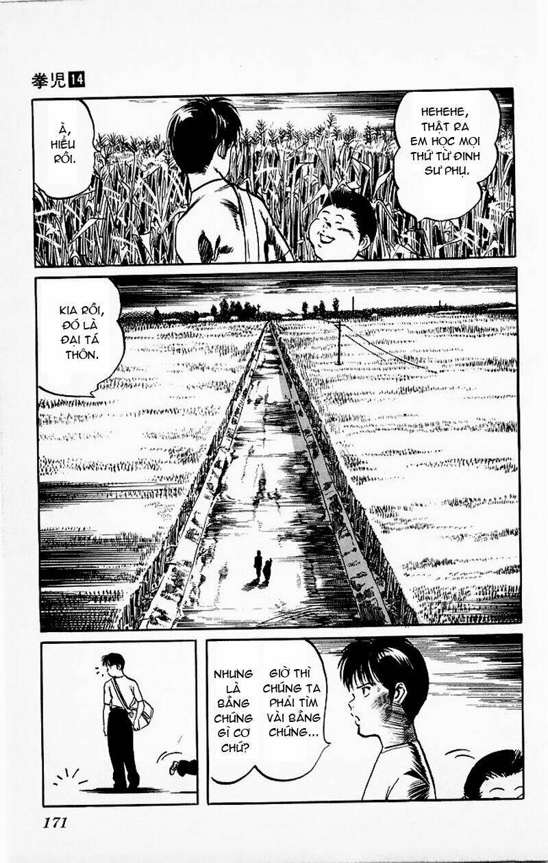 kenji-quyền nhi phương thế ngọc chapter 133 14