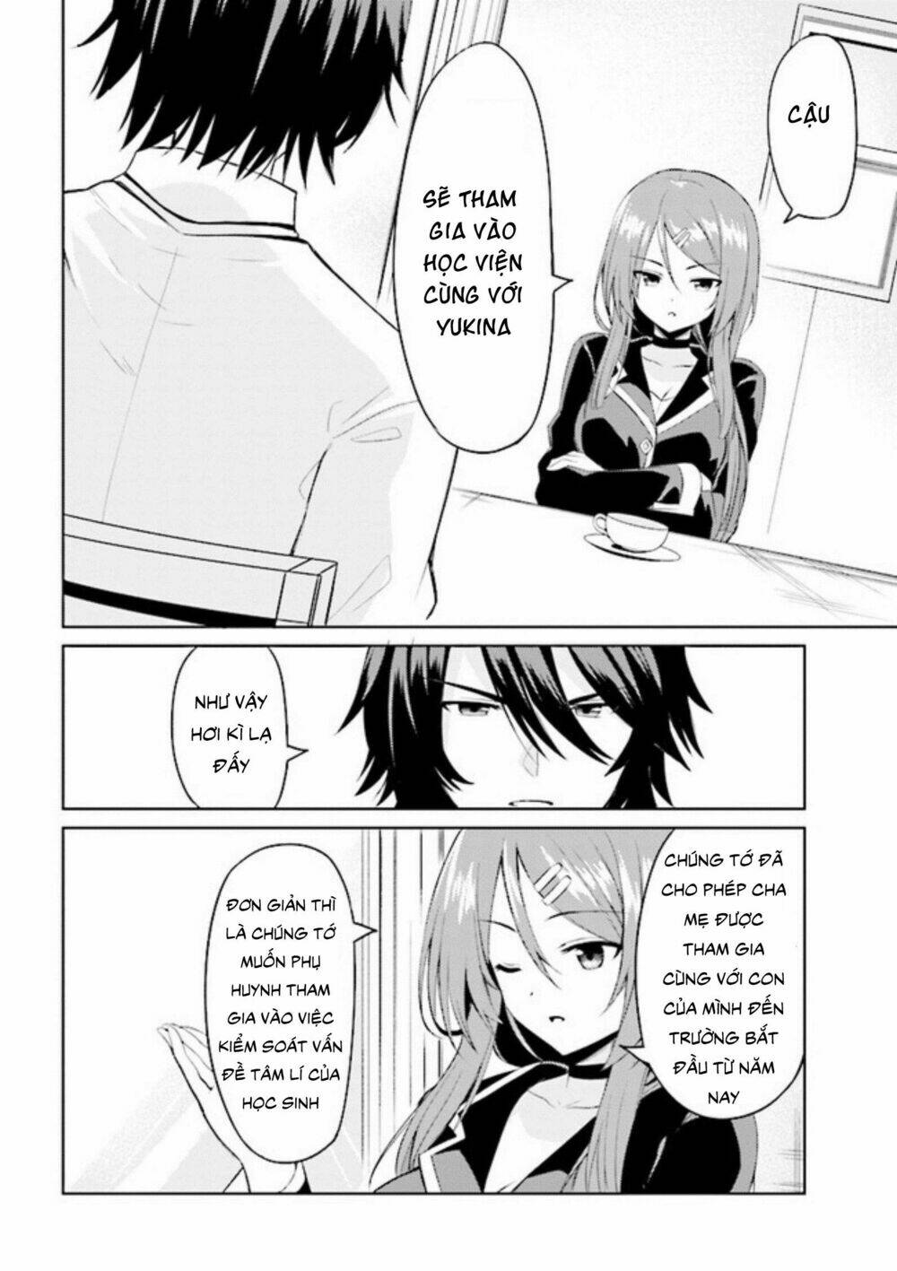 risou no musume nara sekai saikyou demo kawaigatte kuremasuka chapter 1.2 10