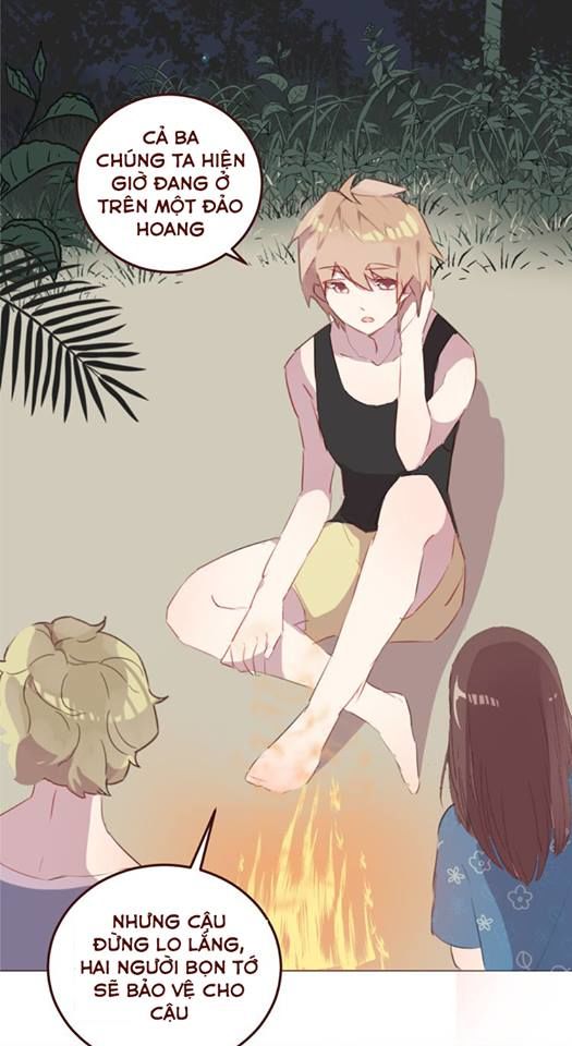 người yêu biến mất chapter 26 11