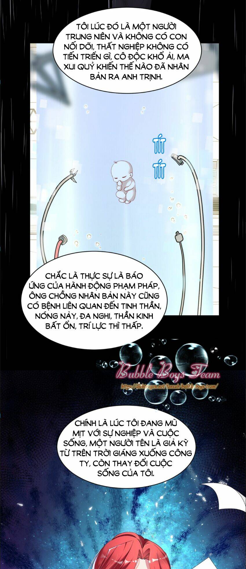 dù là sói cô độc cũng có tình yêu của sẻ nhỏ chapter 8 25