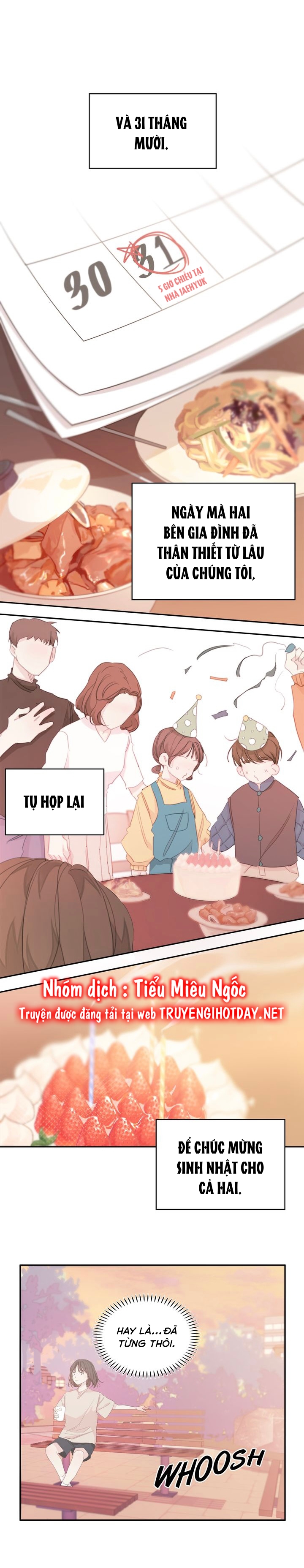 hôm nay cùng với em chapter 1 7