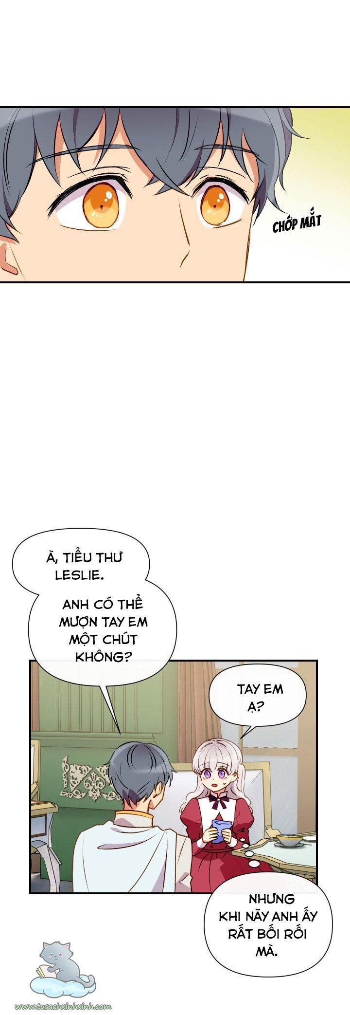 công nương khế ước của gia tộc công tước quái vật chapter 34 4