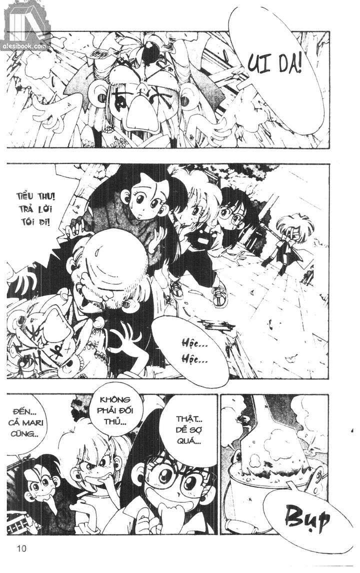 bộ đôi siêu hài chapter 143 9