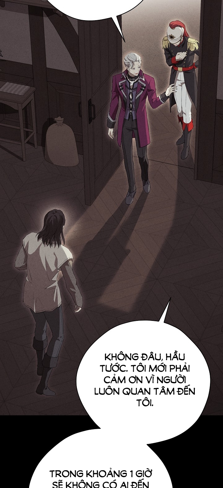 thật ra ta mới là hàng thật chapter 117.1 27