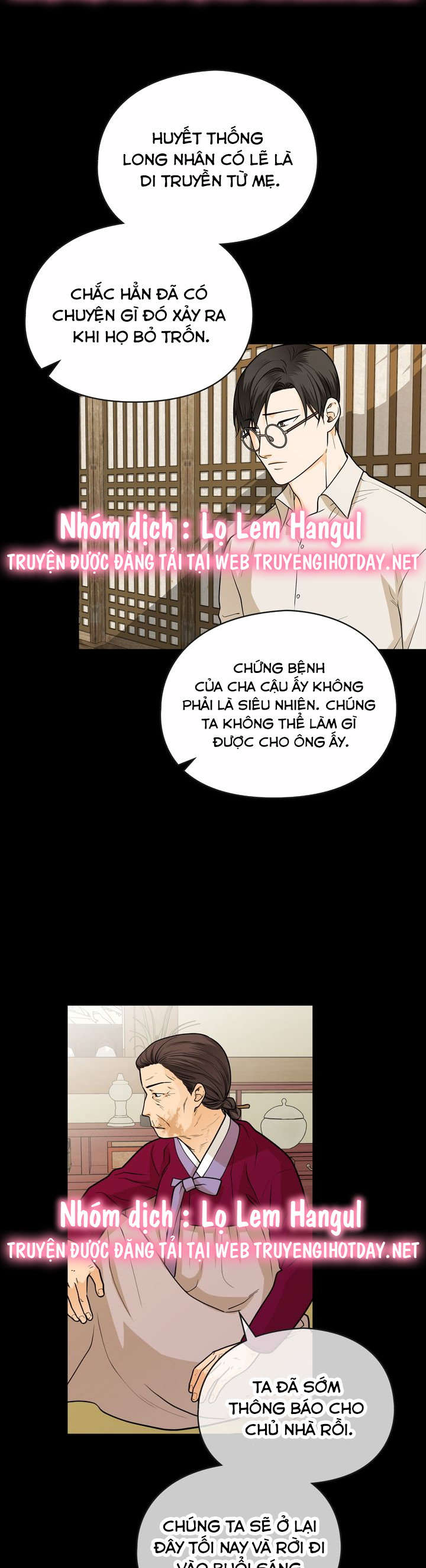 câu chuyện về người phụ nữ ấy chapter 122 6