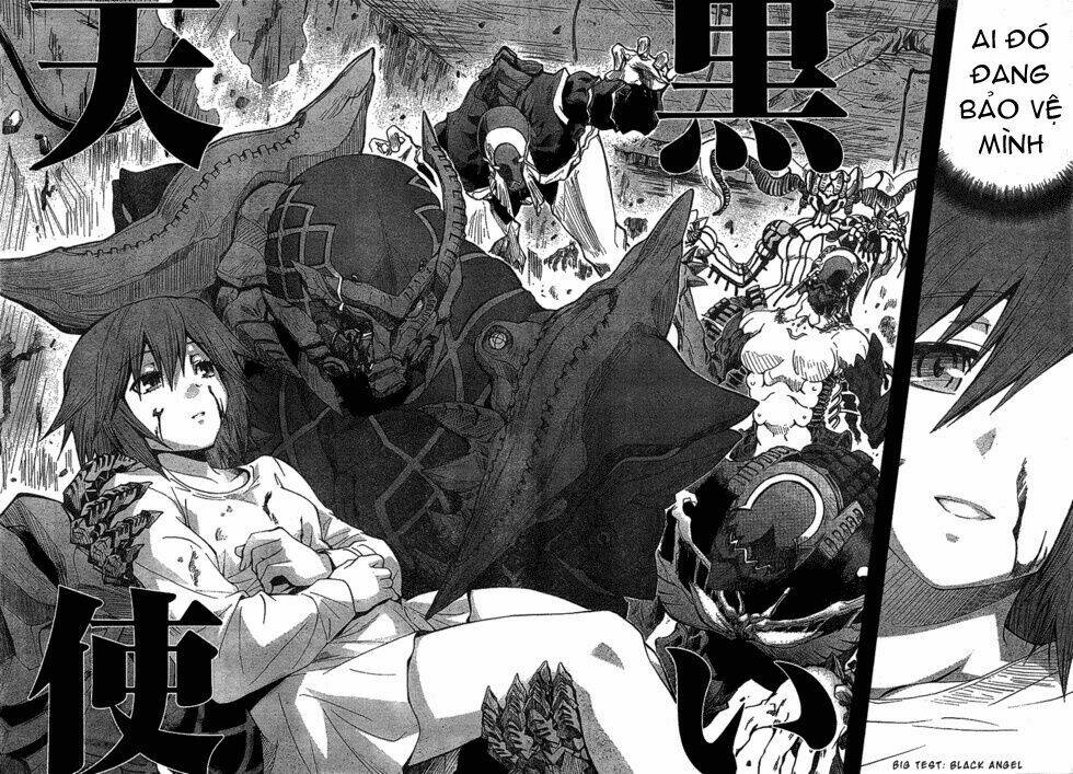 blassreiter - genetic chapter 1 8