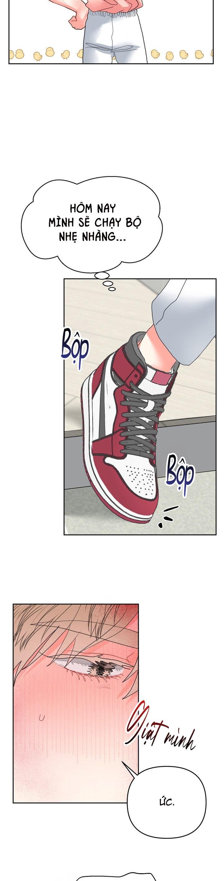 omega của anh trai chapter 10 4