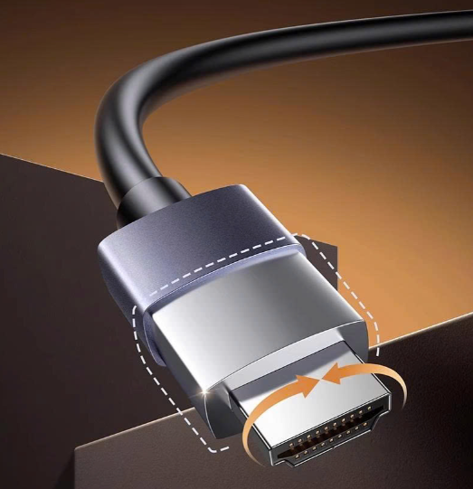 Cáp HDMI 2.0 Sợi Quang AOC 25M Ugreen 45506 HD178 – Hỗ Trợ 4K@60Hz, Truyền Tín Hiệu Ổn Định - Hàng chính hãng