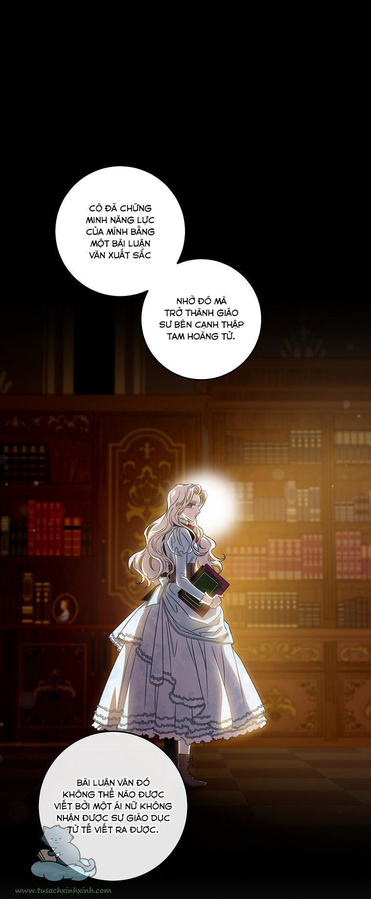 thuần hóa bạo chúa rồi bỏ trốn chapter 63 21