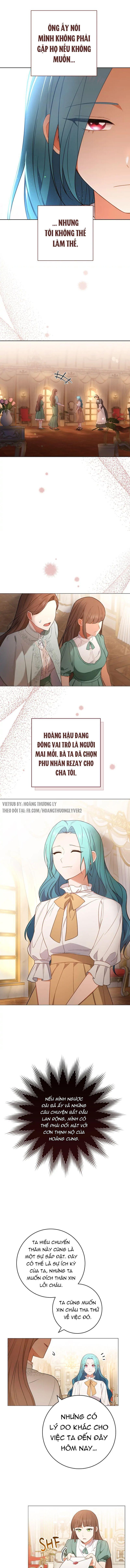 quý cô đầu bếp hoàng gia chapter 83 3